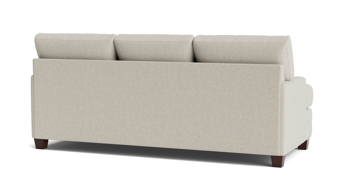 Carolina Track Arm Sofa with T-Cushion