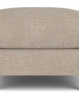Fern - Fabric Ottoman