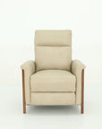 Lewiston B - Push Thru The Arm Recliner
