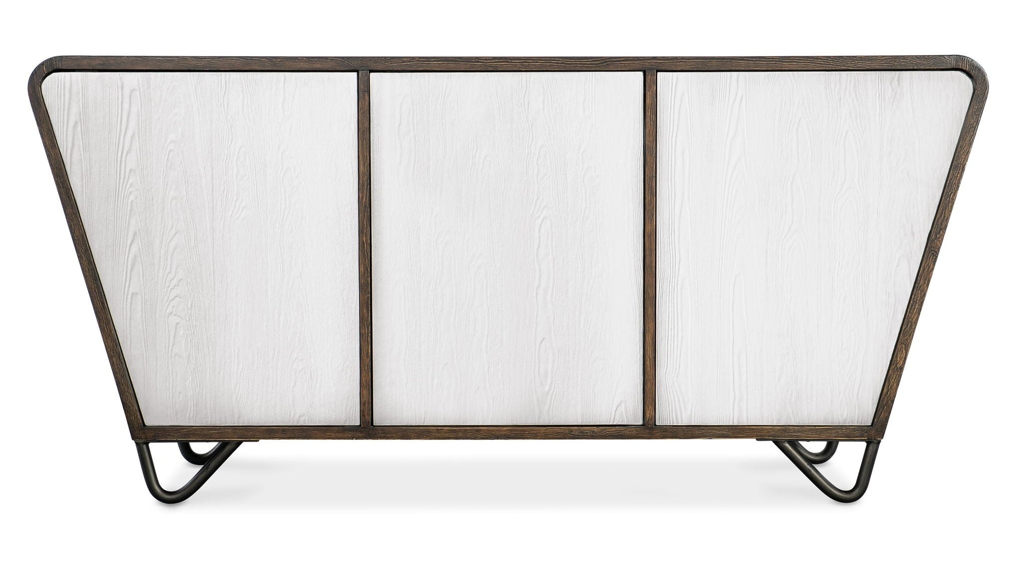 Melange - Terra Credenza - Dark Brown