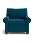 Carolina Roll Arm Chair