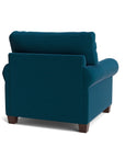 Carolina Roll Arm Chair
