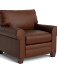 Carolina Roll Arm Chair