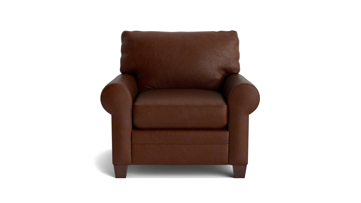 Carolina Roll Arm Chair