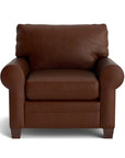 Carolina Roll Arm Chair