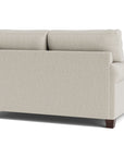 Carolina Roll Arm Loveseat