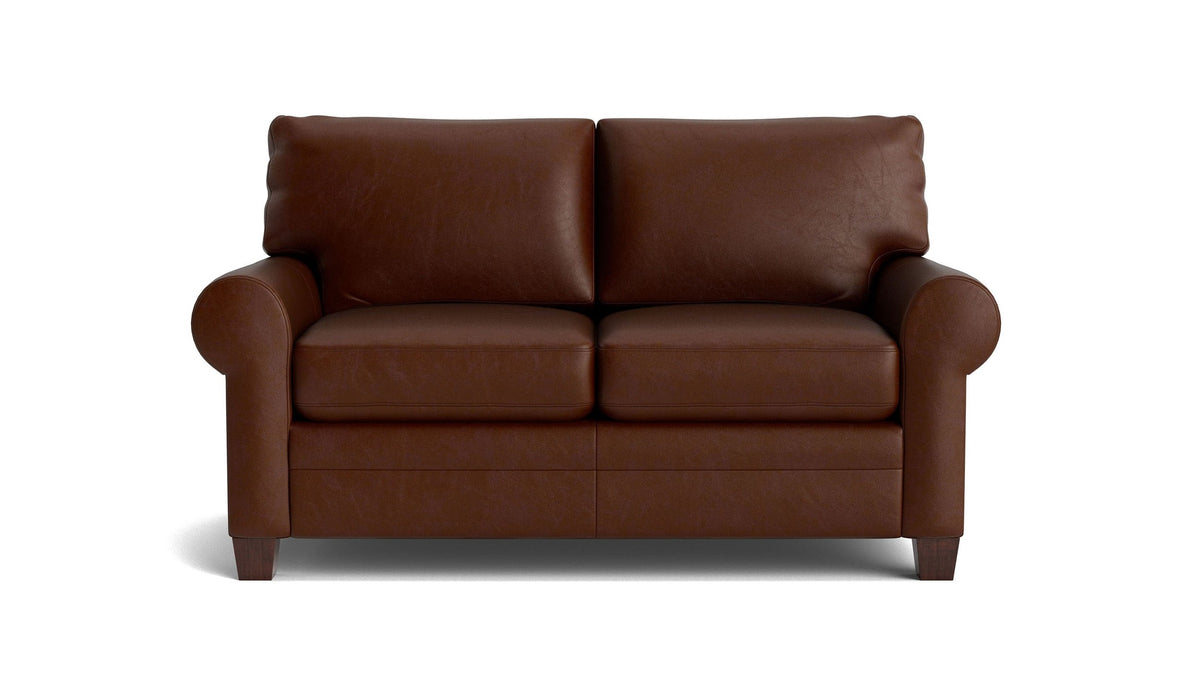 Carolina Roll Arm Loveseat