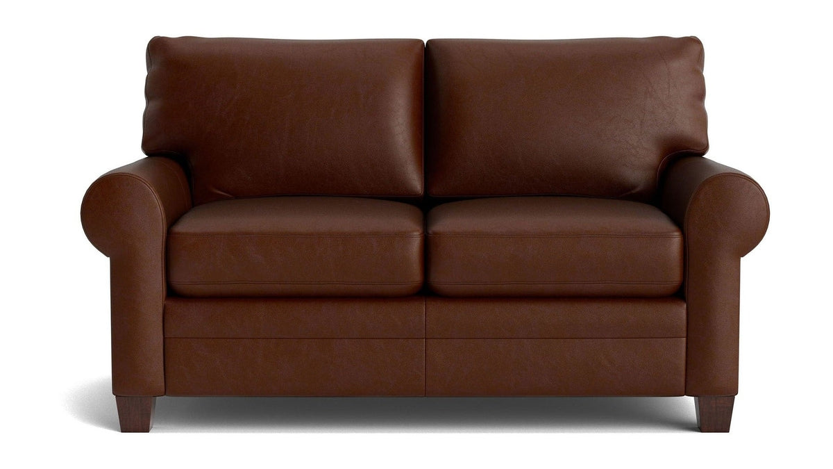 Carolina Roll Arm Loveseat