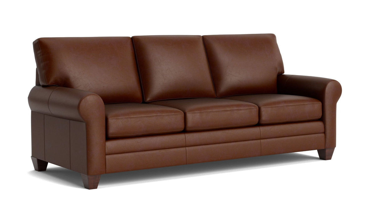 Carolina Roll Arm Sofa