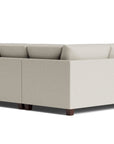 Carolina Roll Arm Sectional