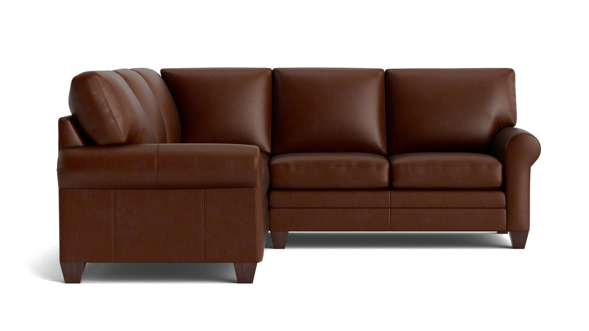 Carolina Roll Arm Sectional