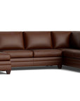 Carolina Roll Arm Sectional