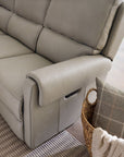 SS - Somers Power Sofa With Power Headrest