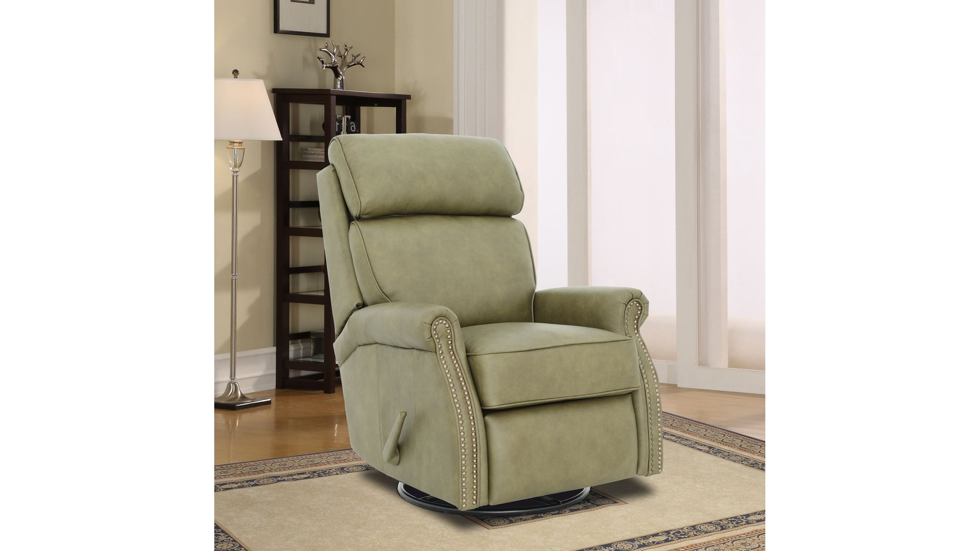 Crews - Recliner Swivel Glider