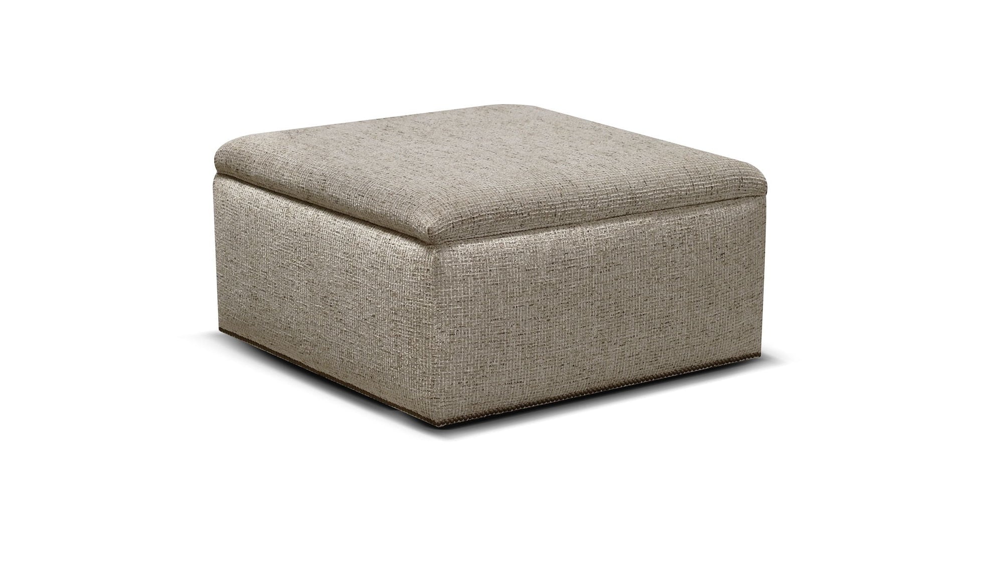 Hendrix - 7650/AL/N - Storage Ottoman