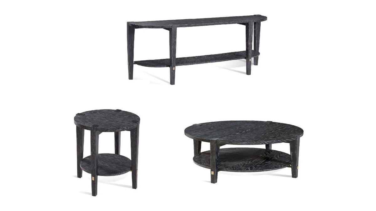 Whitfield - Console Table - Black