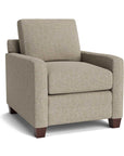 Carolina Thin Track Arm Chair