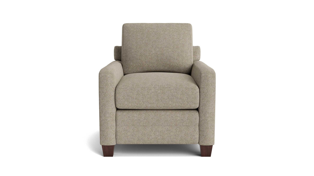 Carolina Thin Track Arm Chair