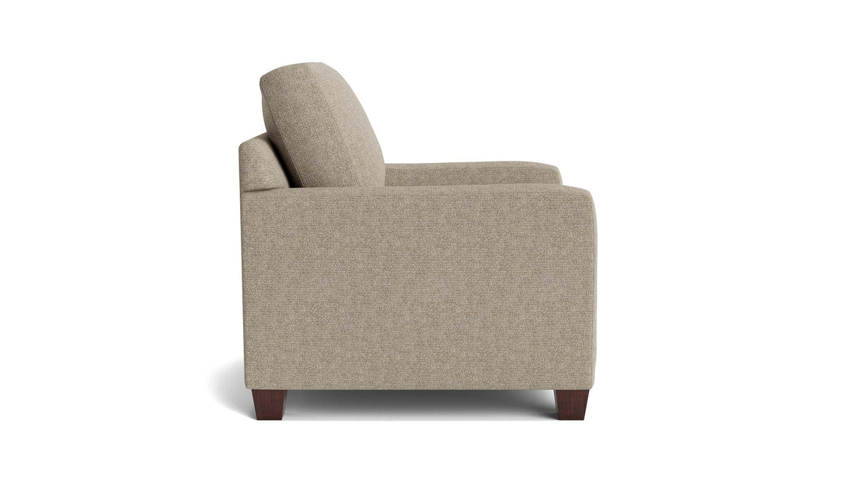 Carolina Thin Track Arm Chair