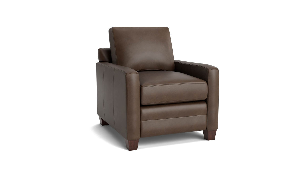 Carolina Thin Track Arm Chair