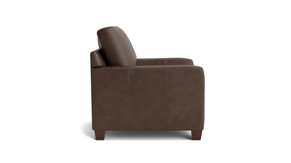 Carolina Thin Track Arm Chair