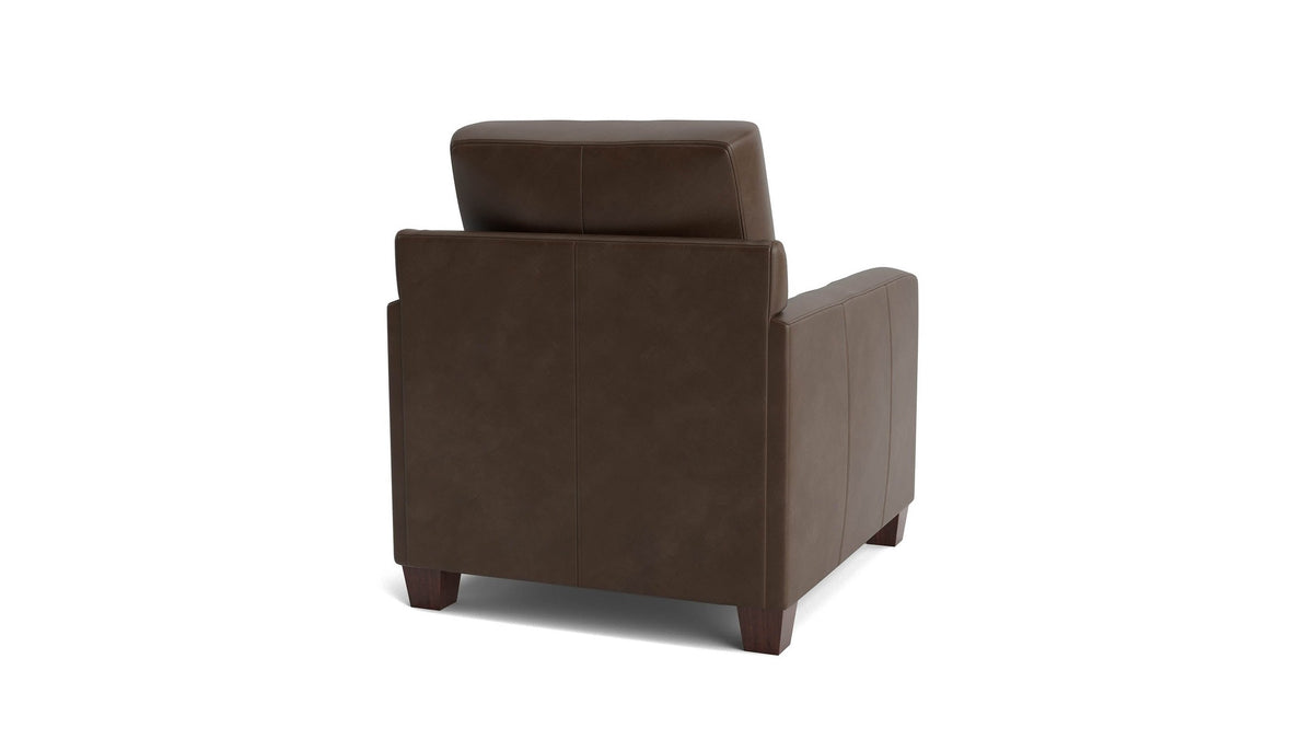 Carolina Thin Track Arm Chair