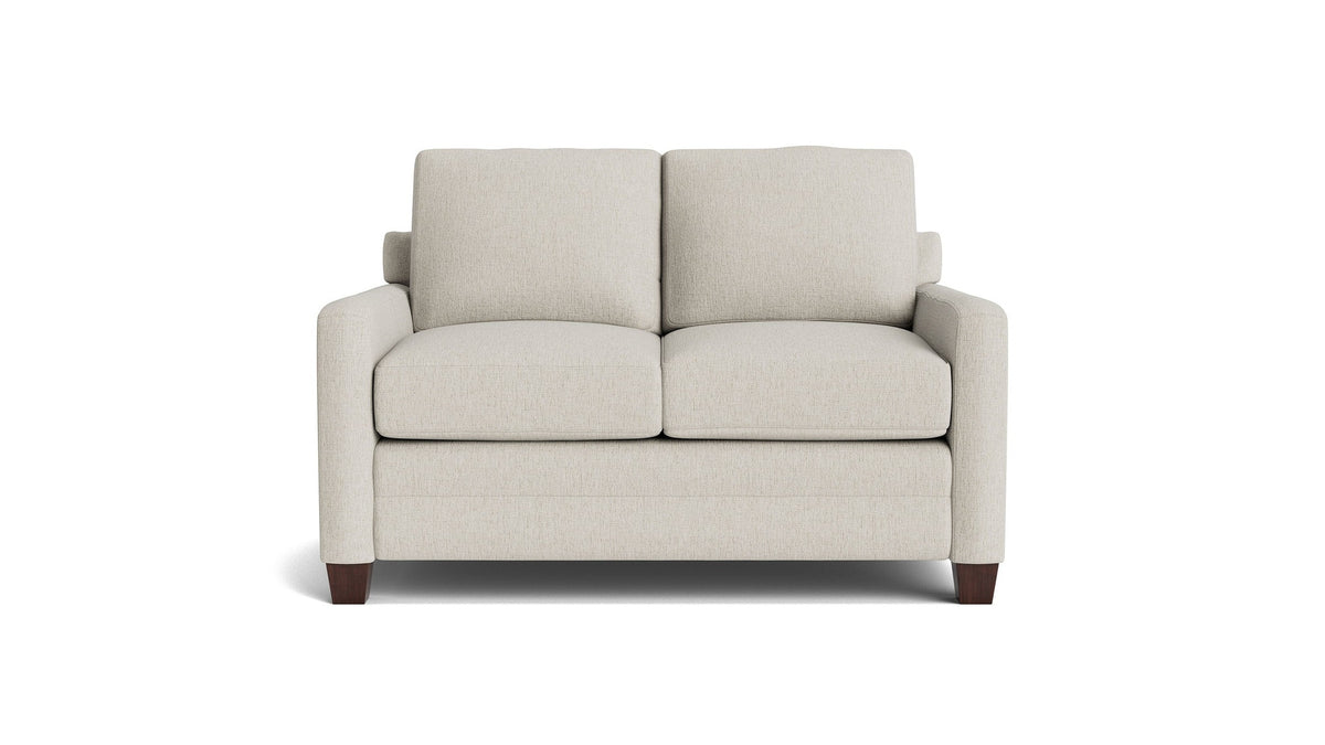 Carolina Track Arm Loveseat