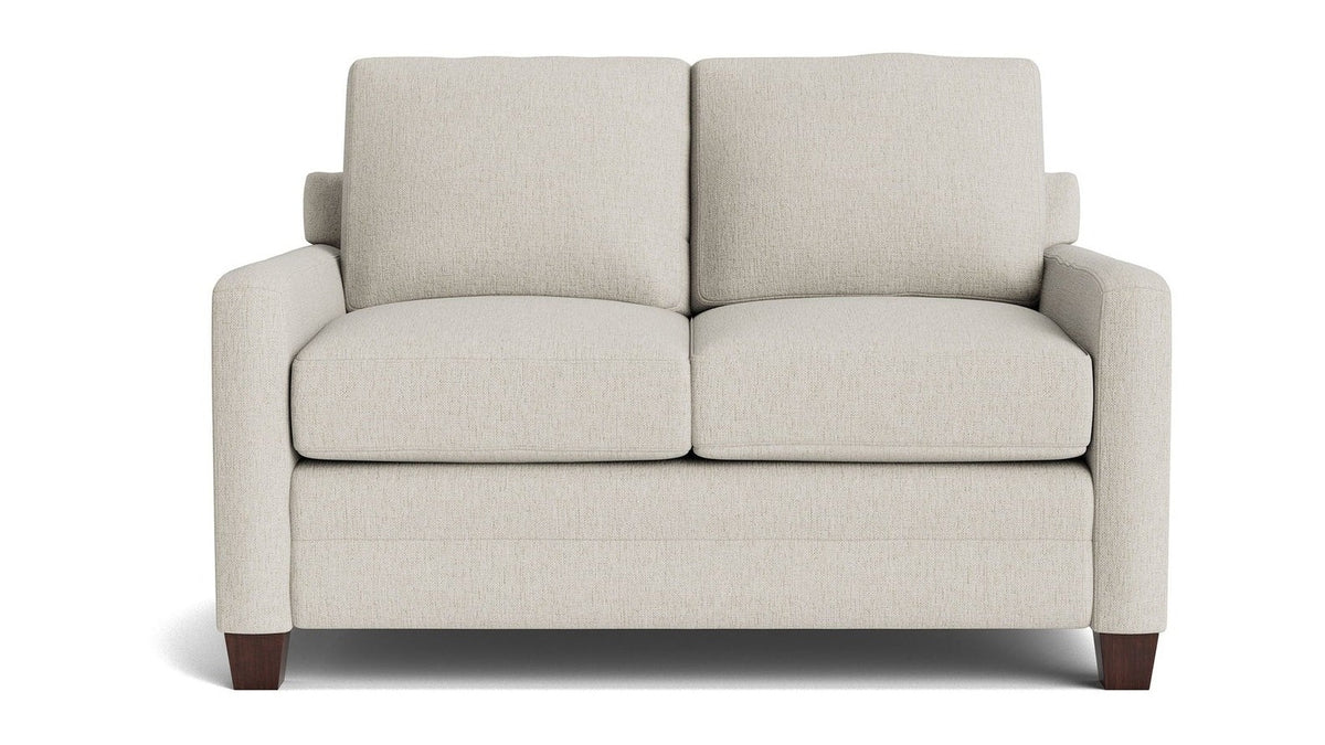 Carolina Track Arm Loveseat