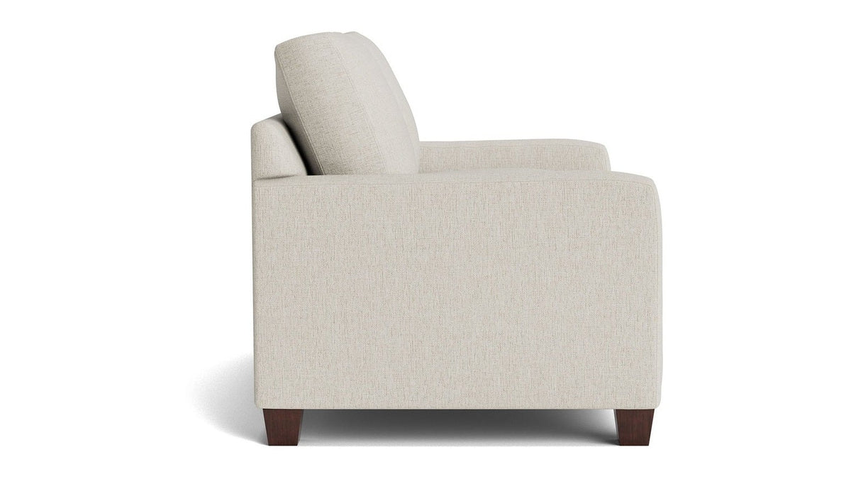 Carolina Track Arm Loveseat