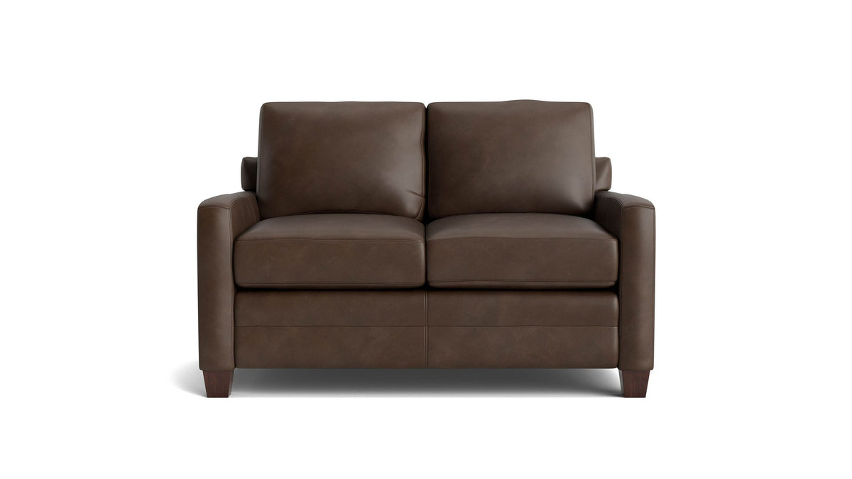 Carolina Track Arm Loveseat