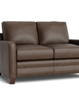 Carolina Track Arm Loveseat