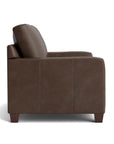 Carolina Track Arm Loveseat