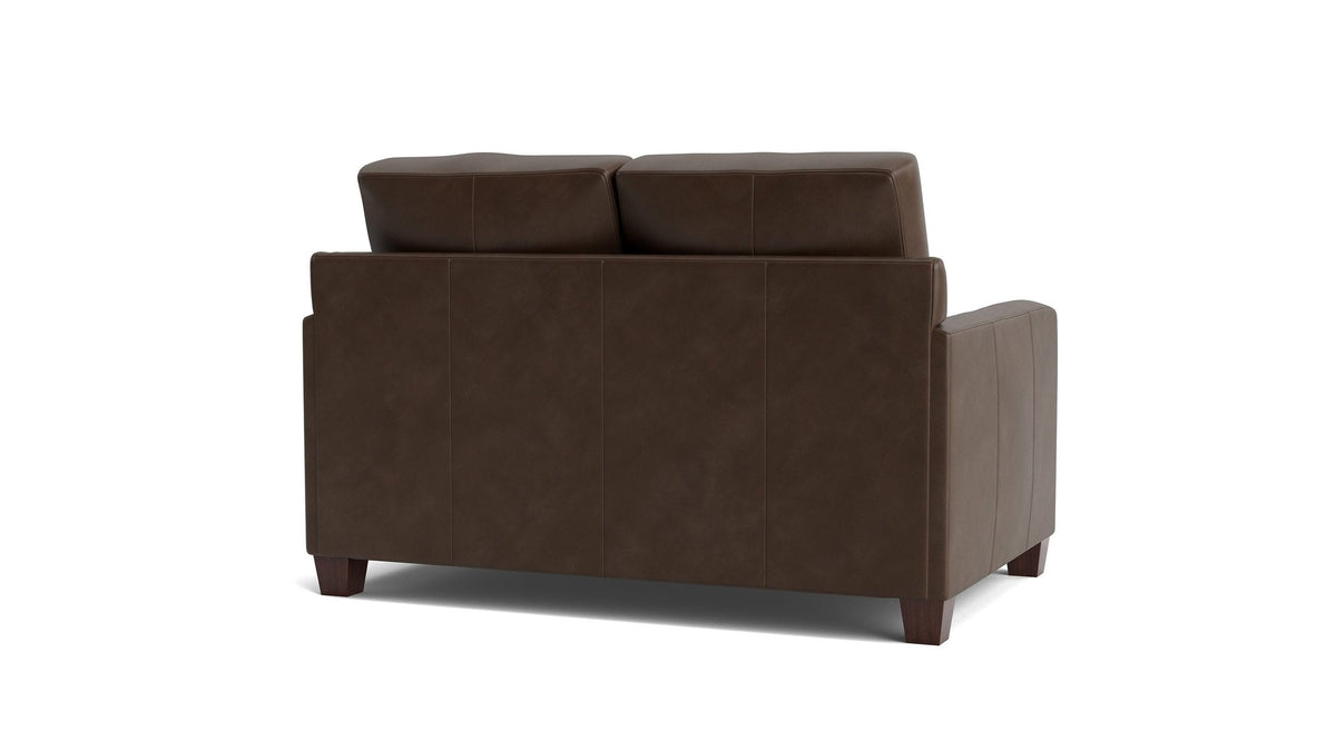 Carolina Track Arm Loveseat