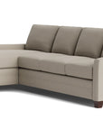 Carolina Track Arm Sectional