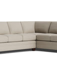 Carolina Track Arm Sectional
