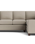 Carolina Track Arm Sectional
