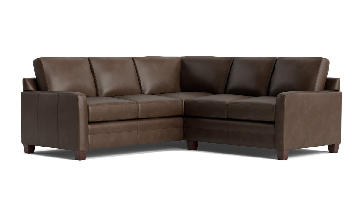 Carolina Track Arm Sectional