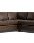 Carolina Track Arm Sectional