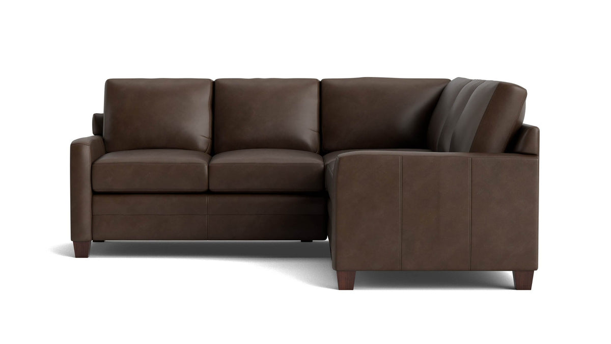 Carolina Track Arm Sectional