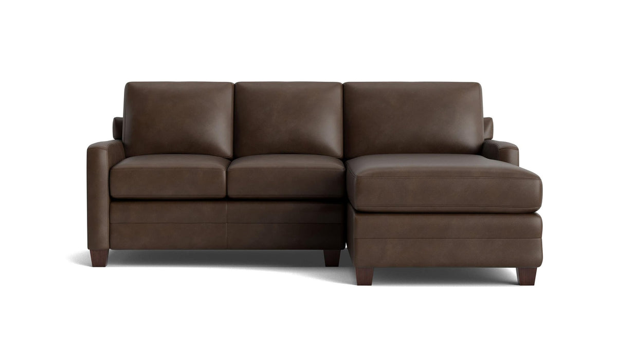 Carolina Track Arm Sectional