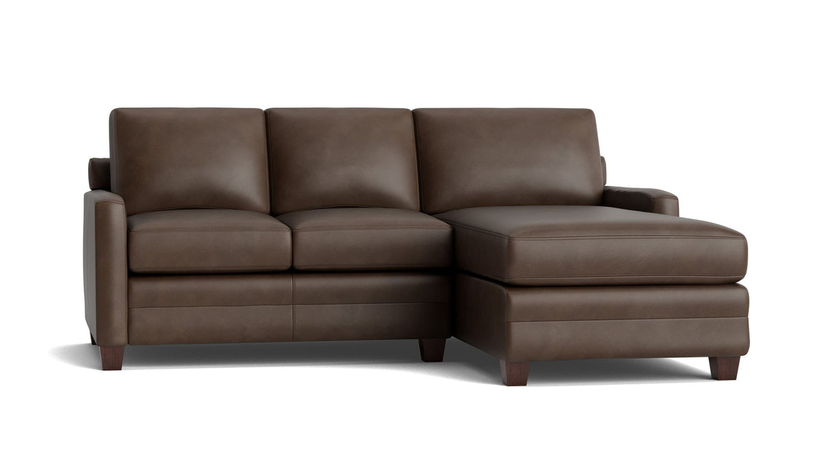 Carolina Track Arm Sectional