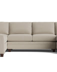 Carolina Track Arm Sectional