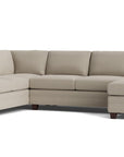 Carolina Track Arm Sectional