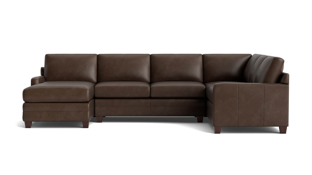 Carolina Track Arm Sectional
