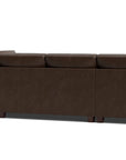 Carolina Track Arm Sectional