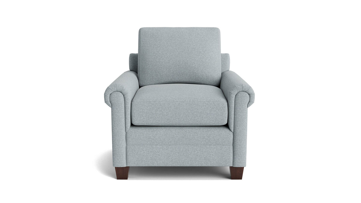 Carolina Panel Arm Chair