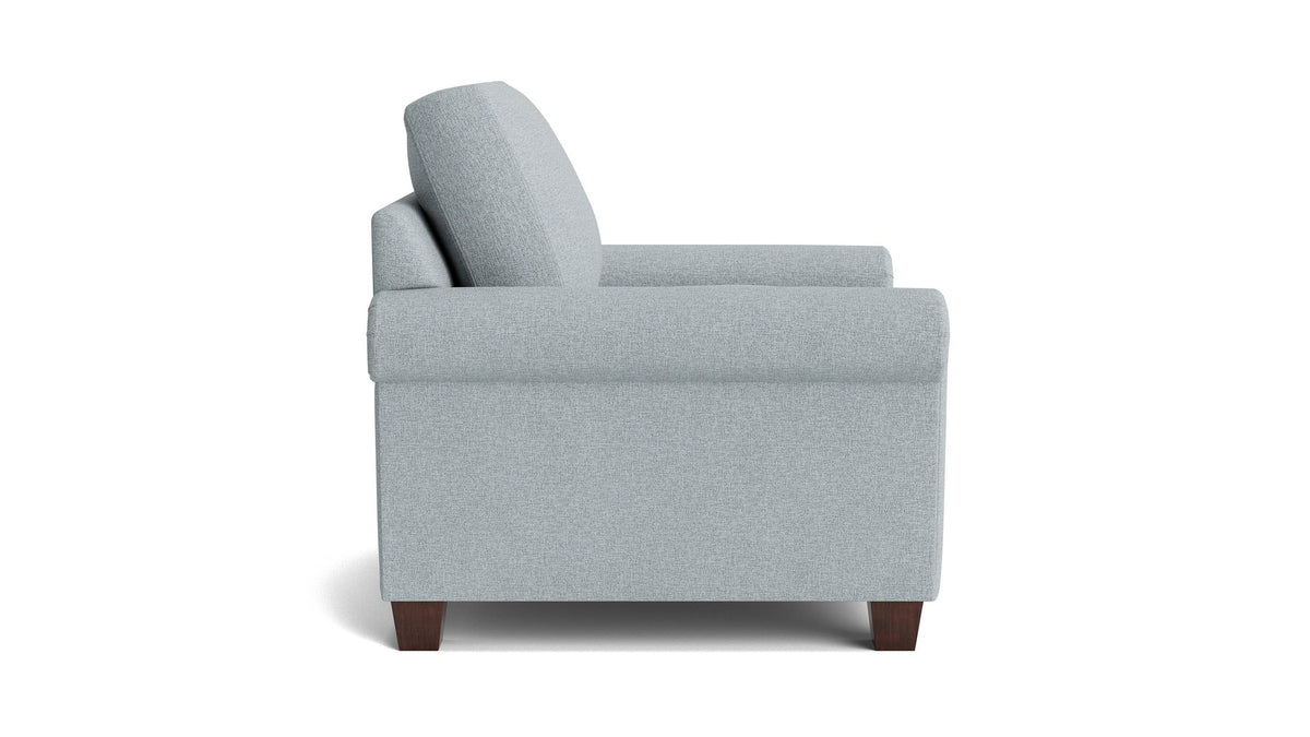 Carolina Panel Arm Chair