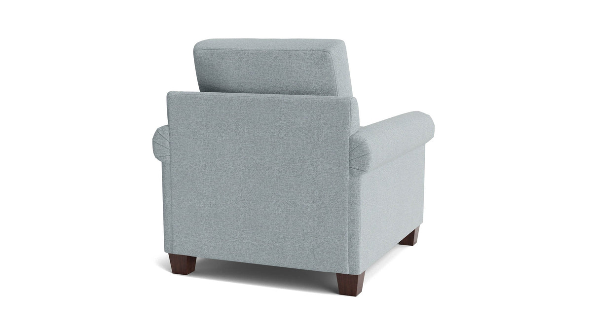 Carolina Panel Arm Chair