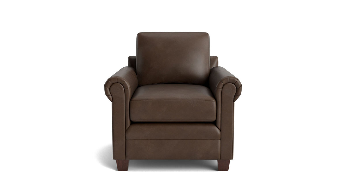 Carolina Panel Arm Chair