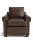 Carolina Panel Arm Chair